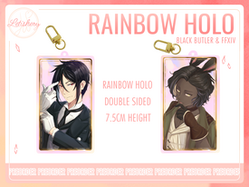 Ensemble Stars Sticker Mystery Pack